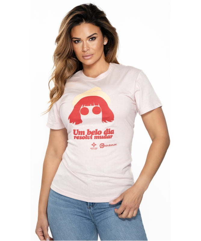 T-shirt Female Rita Lee - TsFeRiLe
