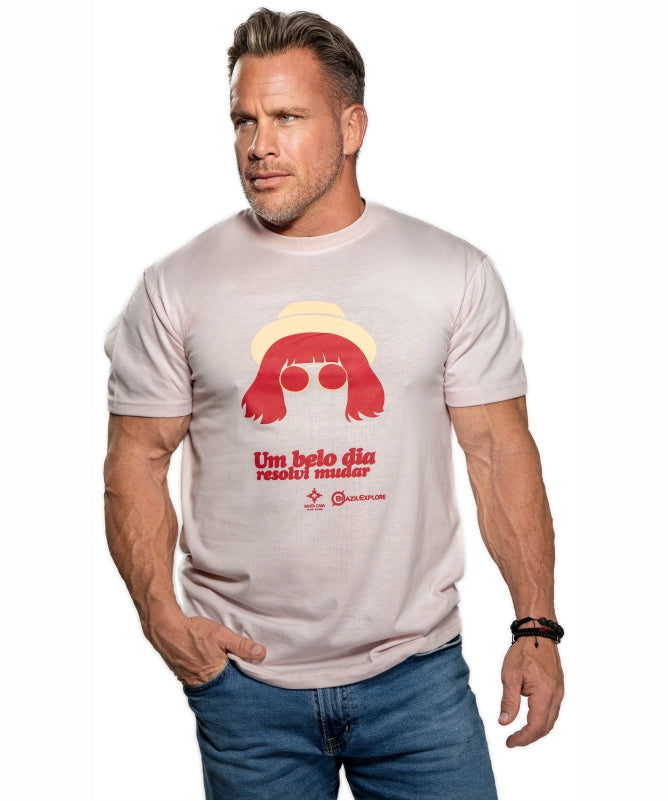 T-shirt Male Rita Lee - TsMaRiLe Camiseta