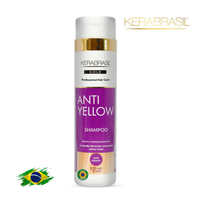 Shampoo Antiyellow 300ml