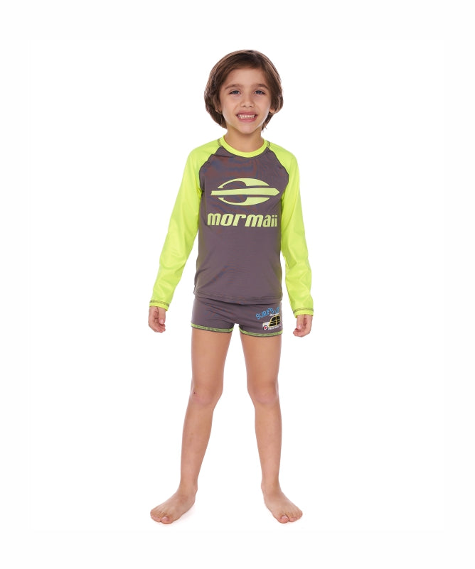 Long Sleeve Rash Guard