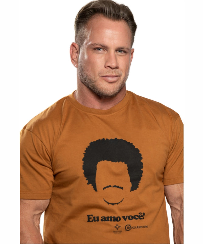 T-shirt Male Tim Maia - TsMaTiMa Camiseta
