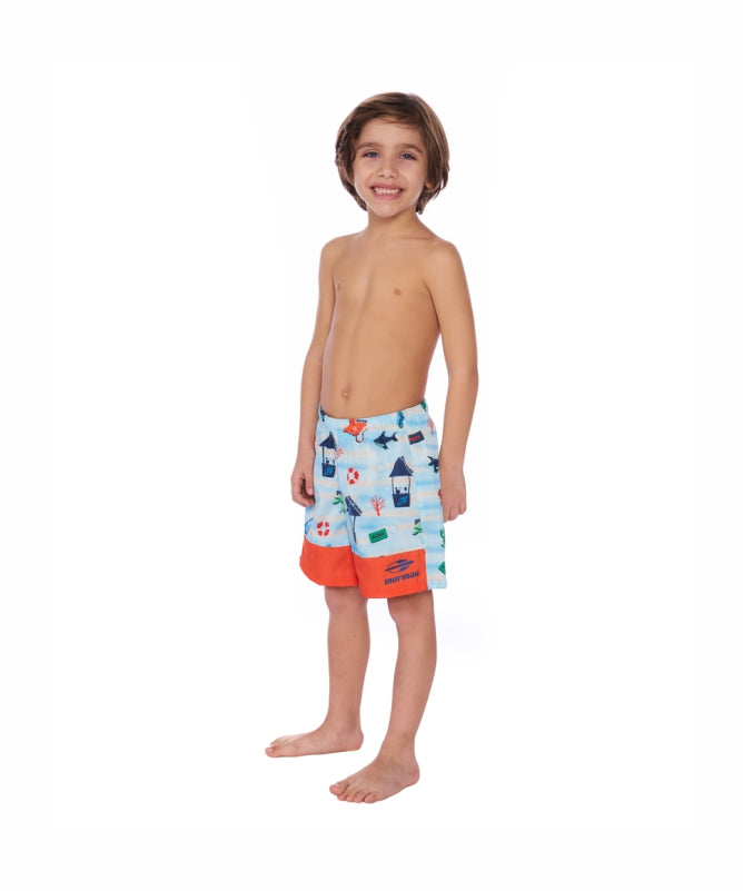 Boys Boardshorts Swim Trunks