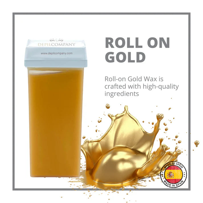 Depilcompany Gold Roll-On