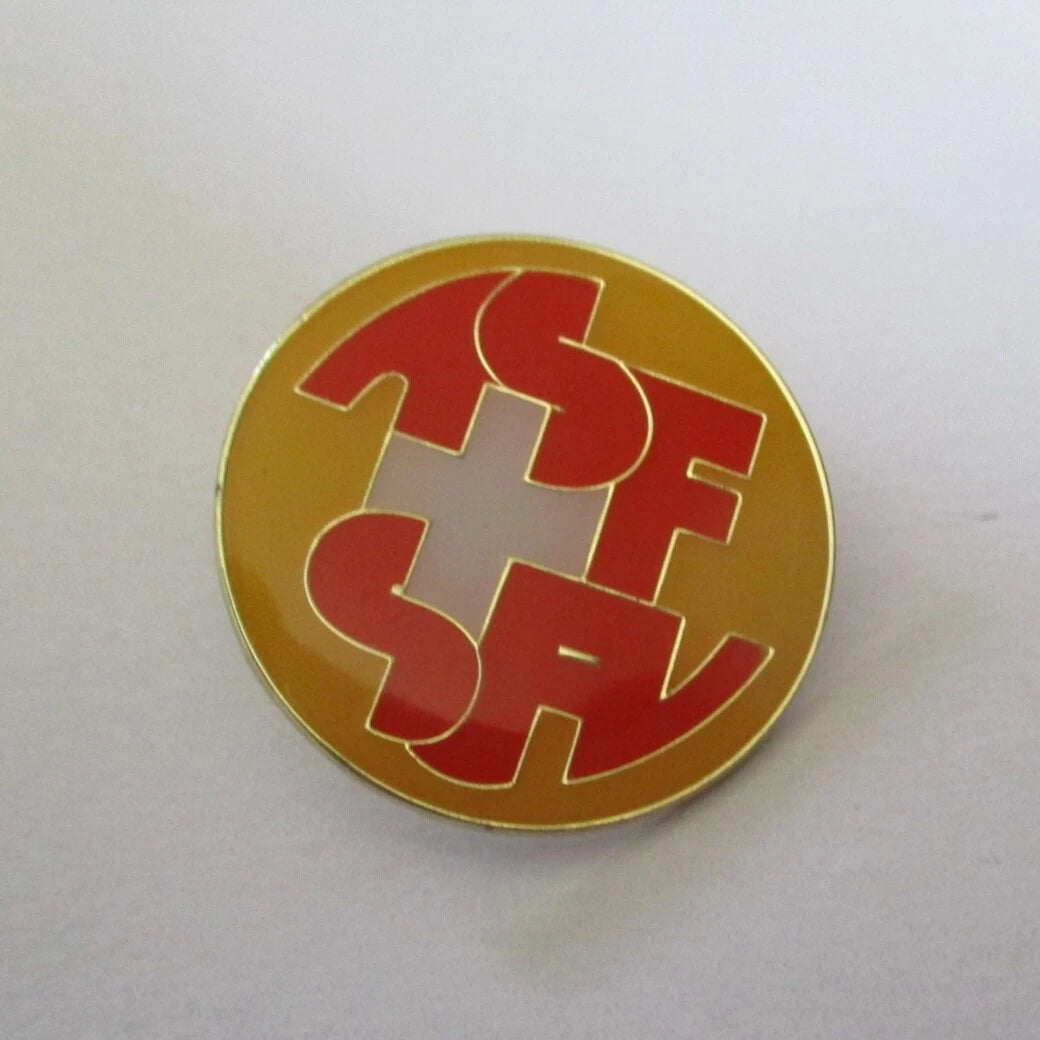 Lapel Pin World Cup Set