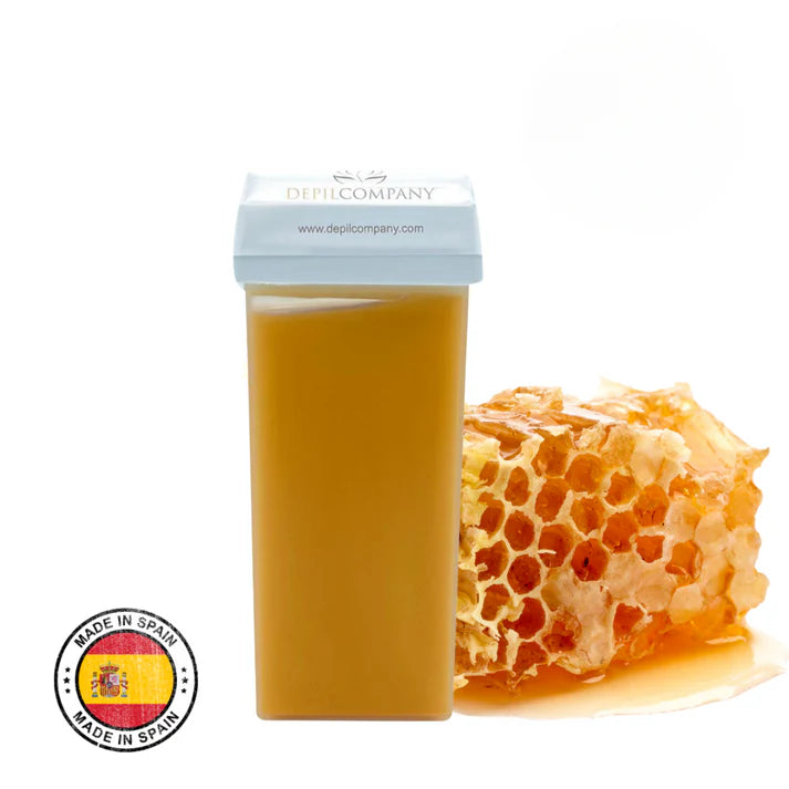 Depilcompany Honey Roll-On Wax