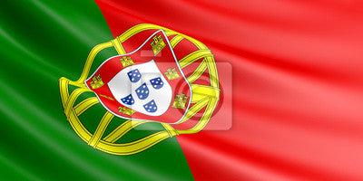 Portugal Flag 3x5 Feet – Durable & Fade-Resistant for Indoor & Outdoor Use