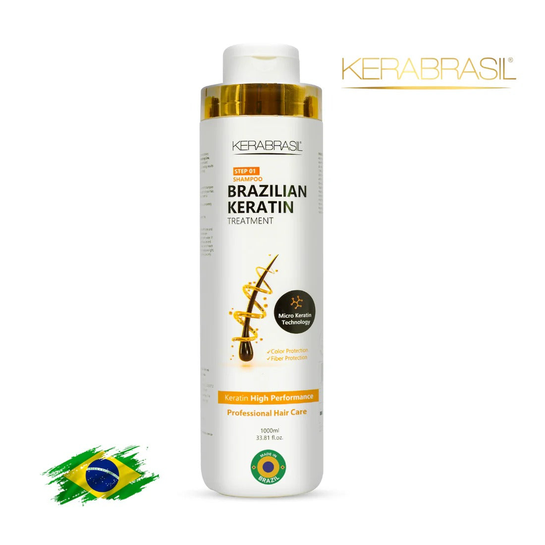 Finisher Brazilian Keratin 1L