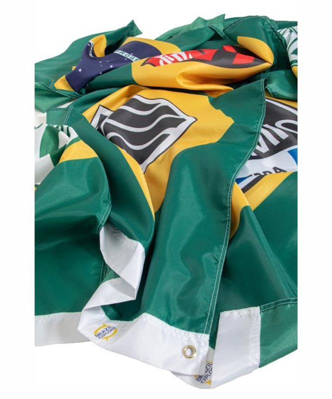 Brazilian Soccer Clubs Oxford Flag 2x3 Feet – Durable & High-Quality Fan Banner