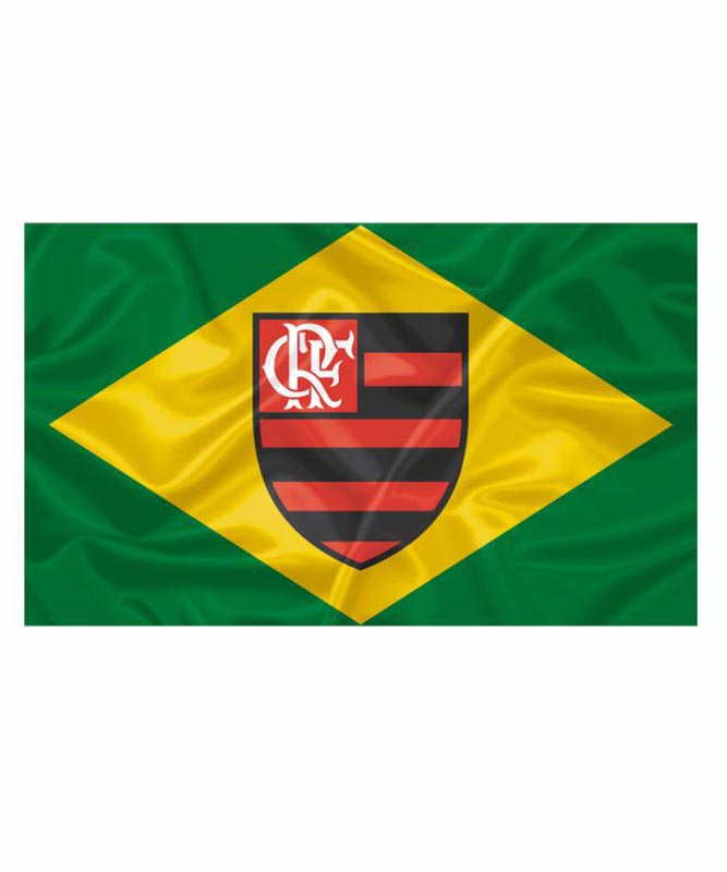Brazilian Soccer Clubs Oxford Flag 3x5 Feet – Durable & High-Quality Fan Banner