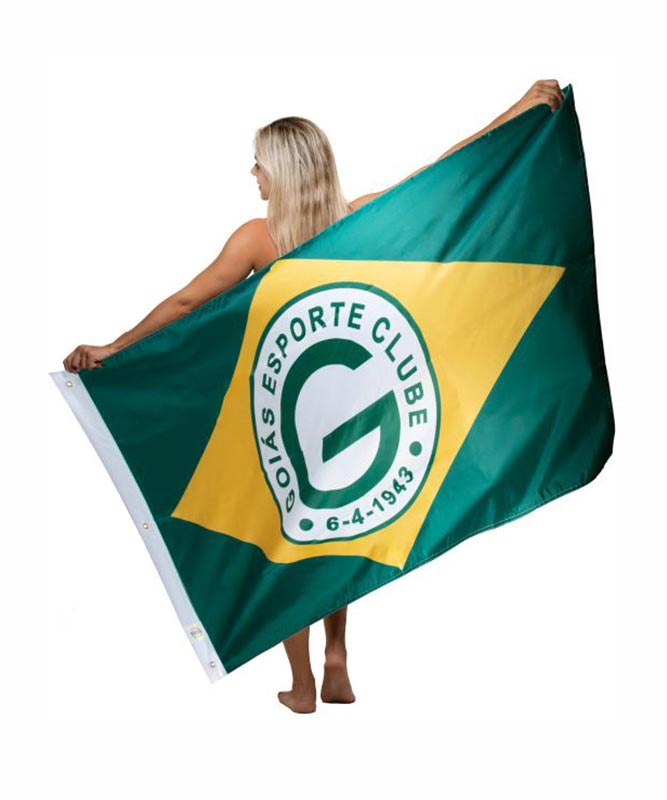 Brazilian Soccer Clubs Oxford Flag 3x5 Feet – Durable & High-Quality Fan Banner
