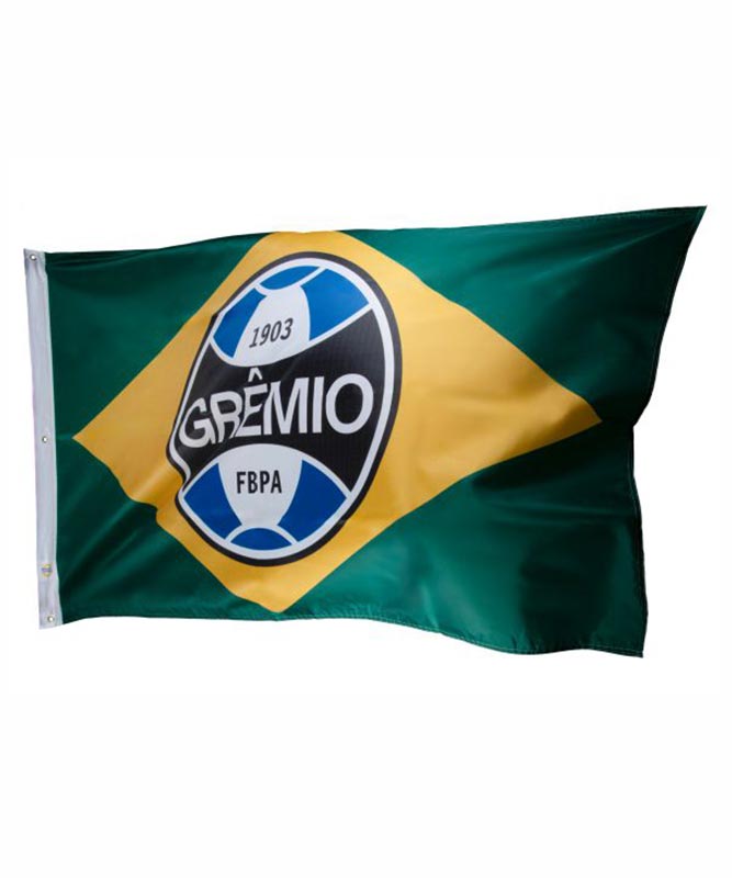 Brazilian Soccer Clubs Oxford Flag 2x3 Feet – Durable & High-Quality Fan Banner