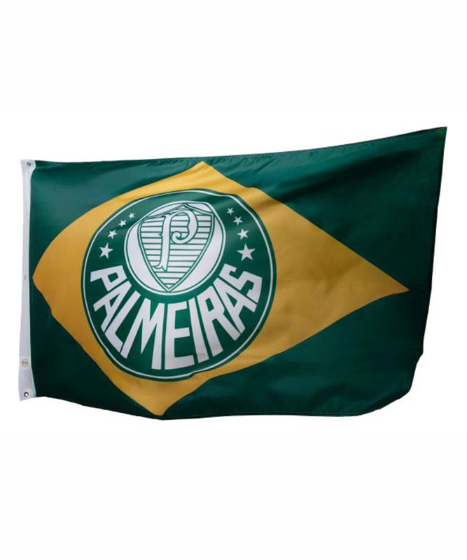Brazilian Soccer Clubs Oxford Flag 2x3 Feet – Durable & High-Quality Fan Banner