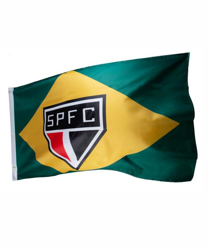 Brazilian Soccer Clubs Oxford Flag 2x3 Feet – Durable & High-Quality Fan Banner