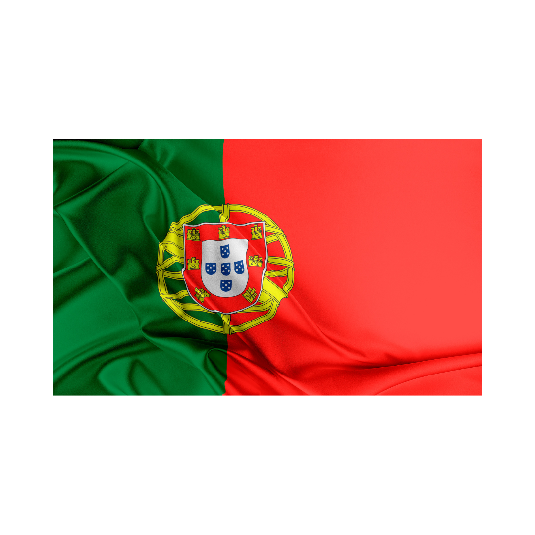 Portugal Flag 3x5 Feet – Durable & Fade-Resistant for Indoor & Outdoor Use