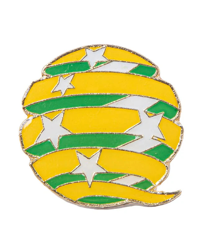 Lapel Pin World Cup Set