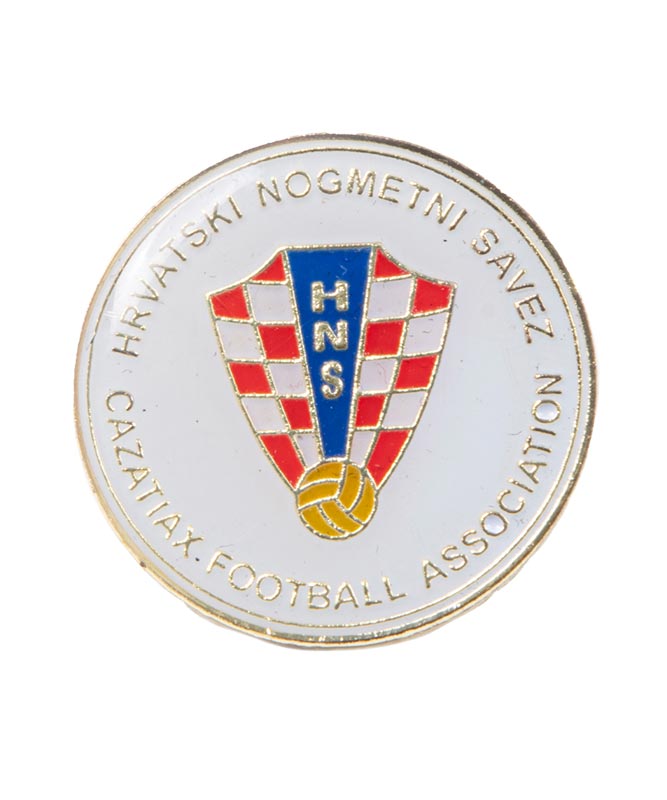 Czech Republic World Cup Soccer Pin – Collectible Football Fan Lapel Pin