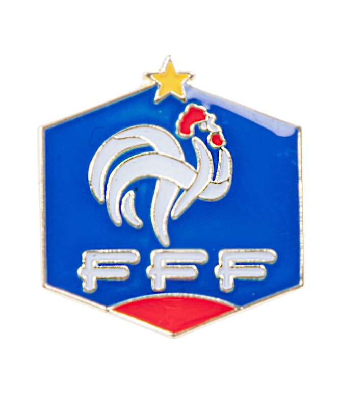 France World Cup Soccer Pin – Collectible Football Fan Lapel Pin