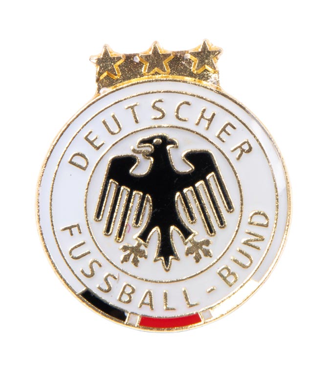 Lapel Pin World Cup Set