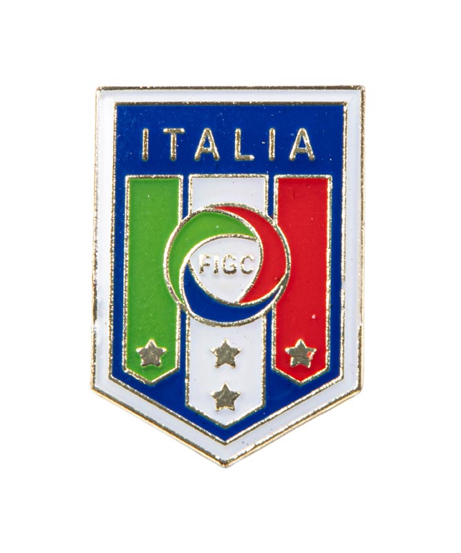 Italy World Cup Soccer Pin – Collectible Football Fan Lapel Pin