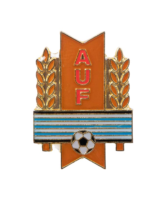 Uruguay World Cup Soccer Pin – Collectible Football Fan Lapel Pin