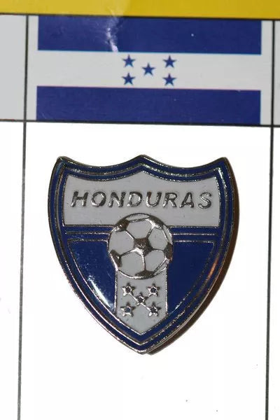 Lapel Pin World Cup Set