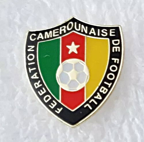 Lapel Pin World Cup Set