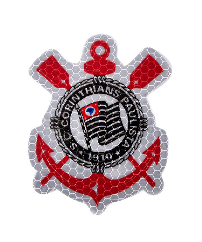 Brazilian Soccer Club Bumper Stickers – Durable & Weather-Resistant Fan Decals (Pack of 3)