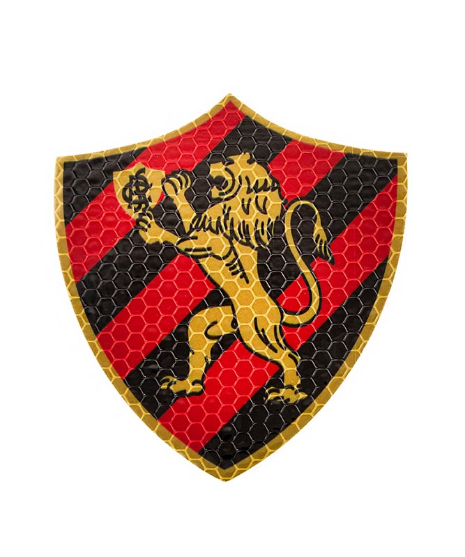 Brazilian Soccer Club Bumper Stickers – Durable & Weather-Resistant Fan Decals (Pack of 3)