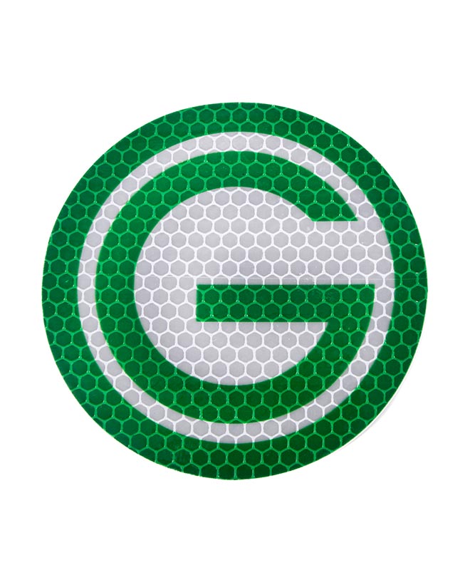 Brazilian Soccer Club Bumper Stickers – Durable & Weather-Resistant Fan Decals (Pack of 3)