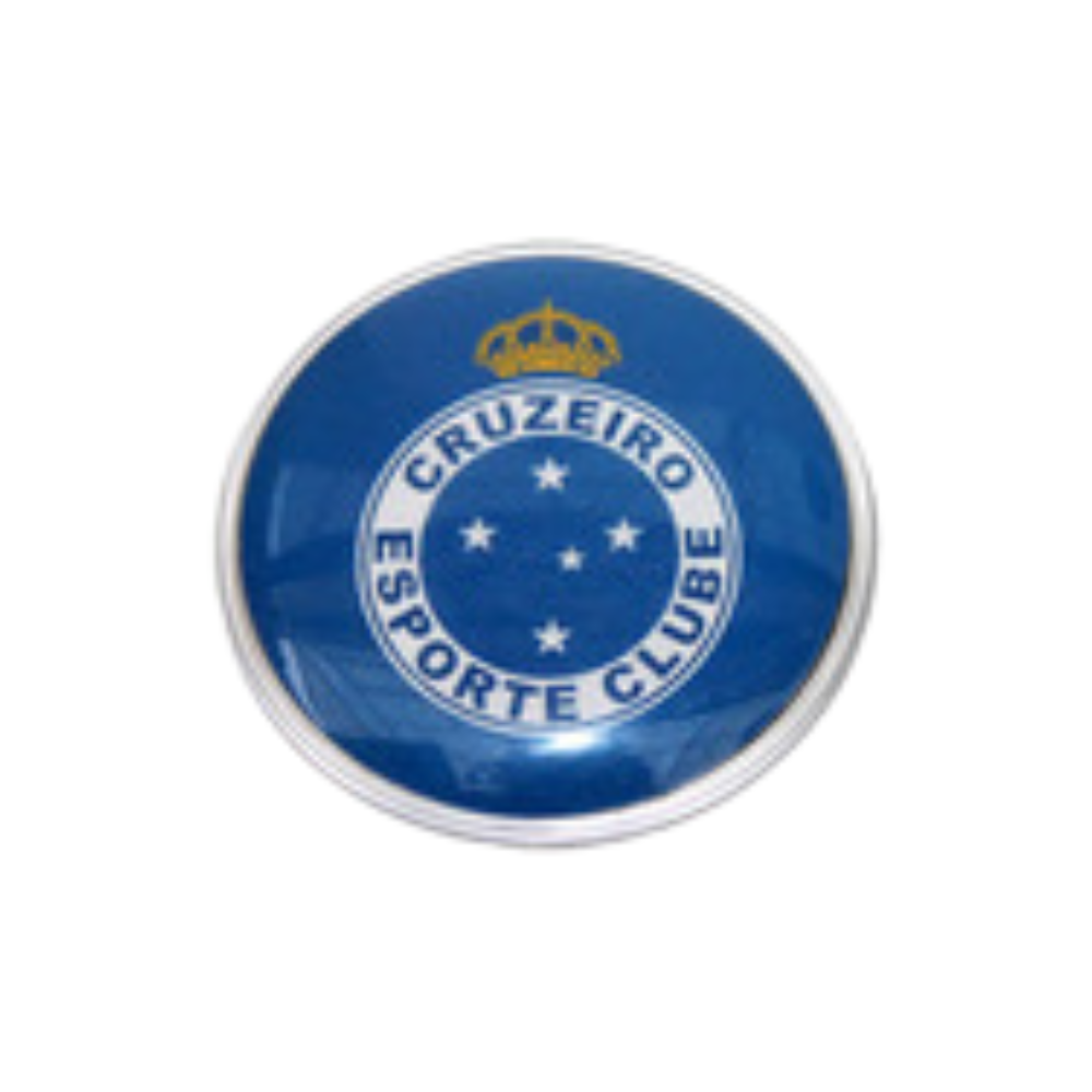 Magnetic Large Acrylic Brazil Soccer League (Pack of 3)