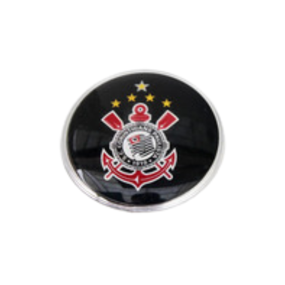 Magnetic Large Acrylic Brazil Soccer League (Pack of 3)