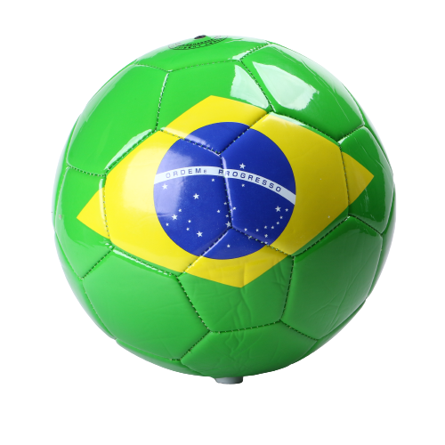 Soccer brésil on sale