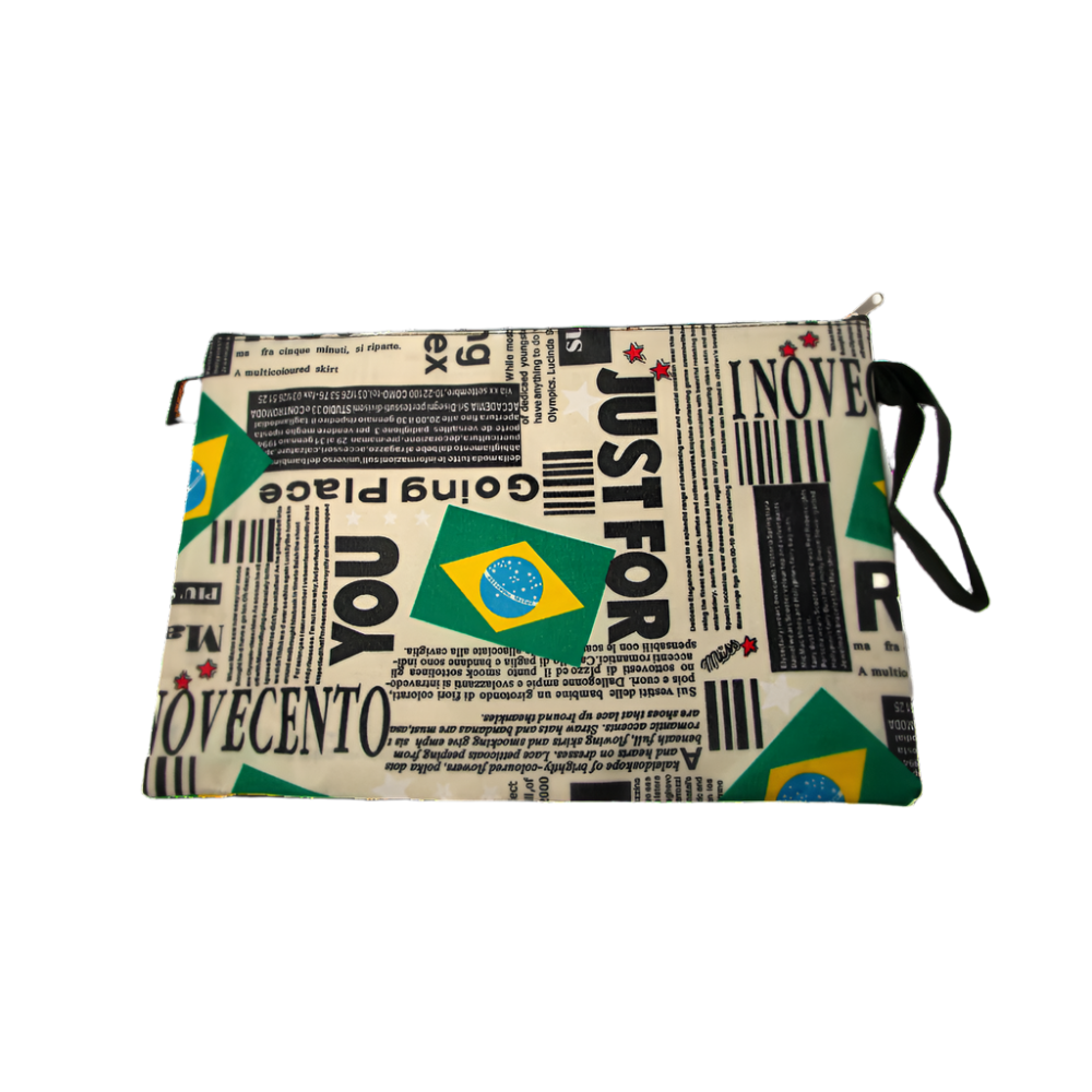 Insert Patern Bag - Brazil (Pack of 3)