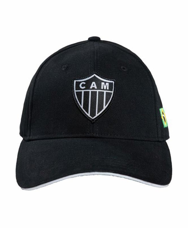 Brazil Soccer League Baseball Hat