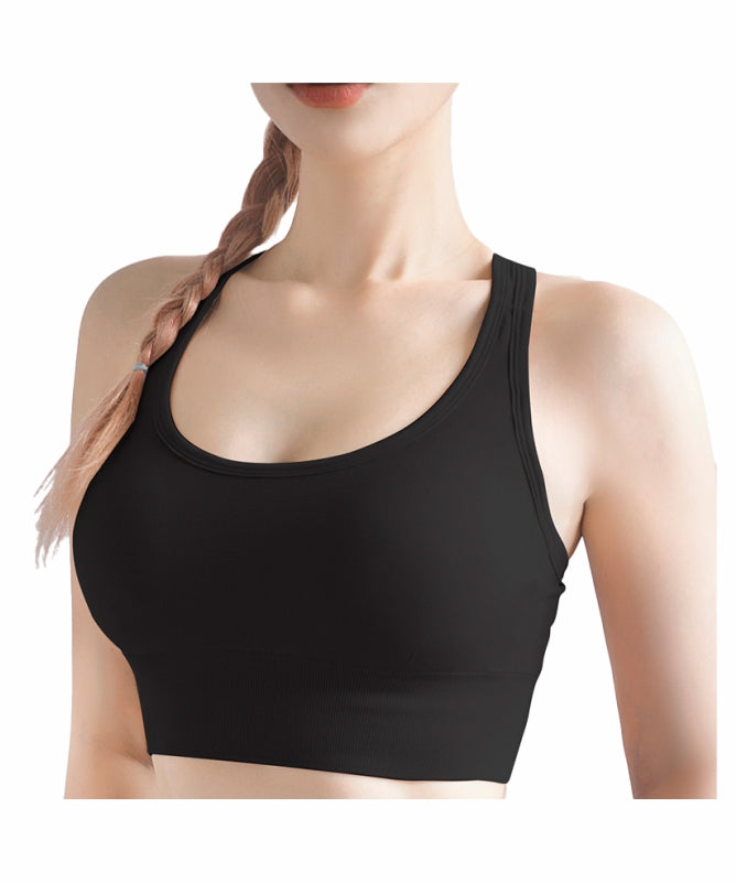 Women's Ipanema Top – U-Neckline, X-Back & Breathable Fabric | REF: 6067