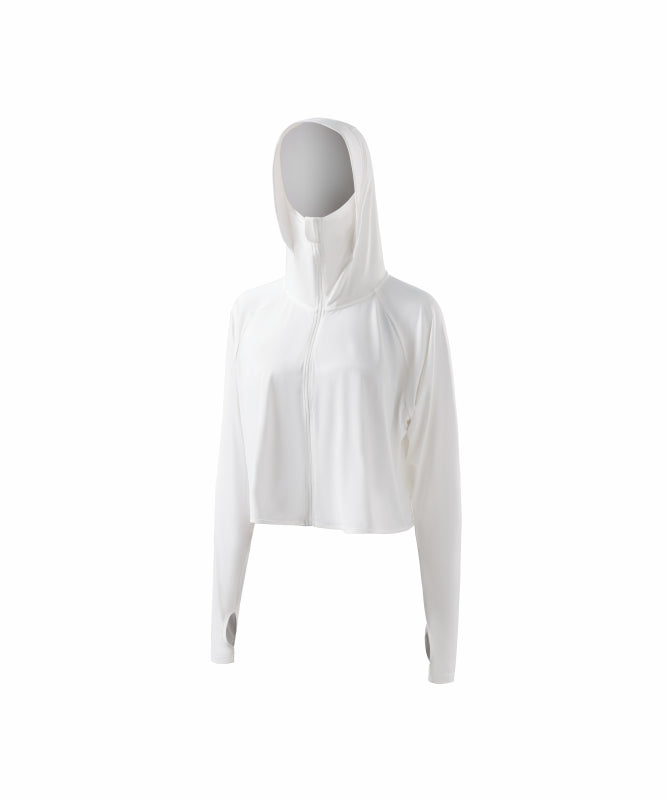 Women's Santa Catarina Jacket – Hooded, Sun Protection & Breathable | REF: 5021