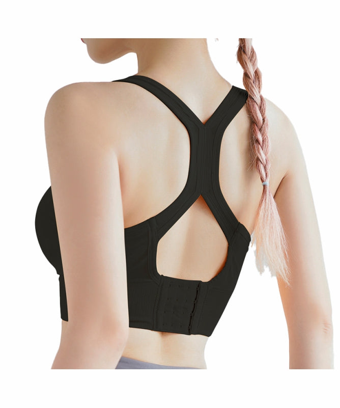 Women's Ipanema Top – U-Neckline, X-Back & Breathable Fabric | REF: 6067