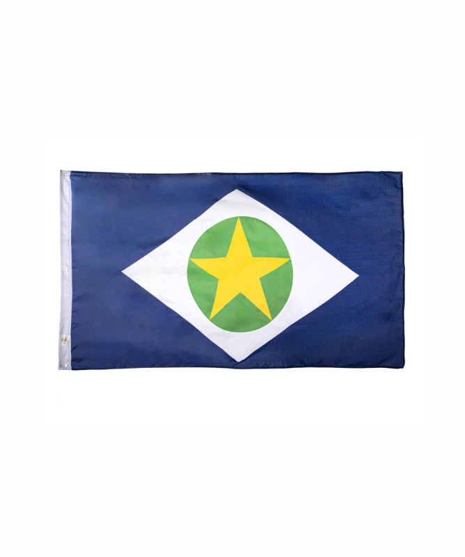 Brazilian States Oxford Flag 3 x 5 Feet