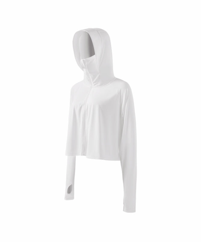 Women's Santa Catarina Jacket – Hooded, Sun Protection & Breathable | REF: 5021