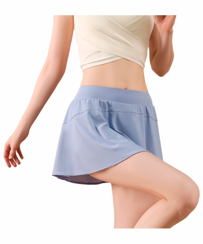 Marajó High-Waisted Skirt Lightweight, Quick-Dry Activewear -  Reference 2047