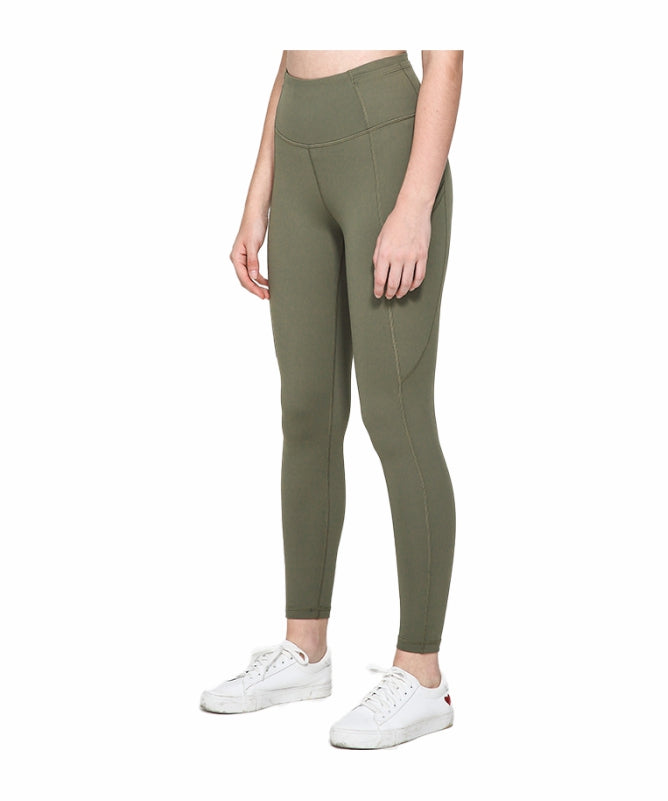 Women's Cuiabá High-Waisted Leggings – Butt-Lifting & Durable for Yoga & Physical Activities | REF: 4036
