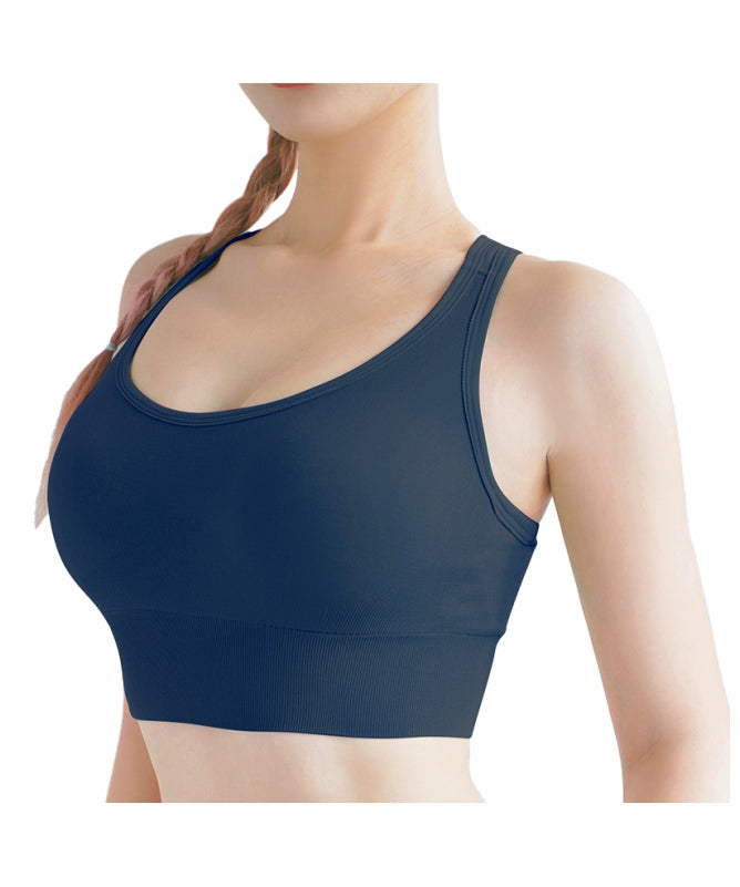 Women's Ipanema Top – U-Neckline, X-Back & Breathable Fabric | REF: 6067