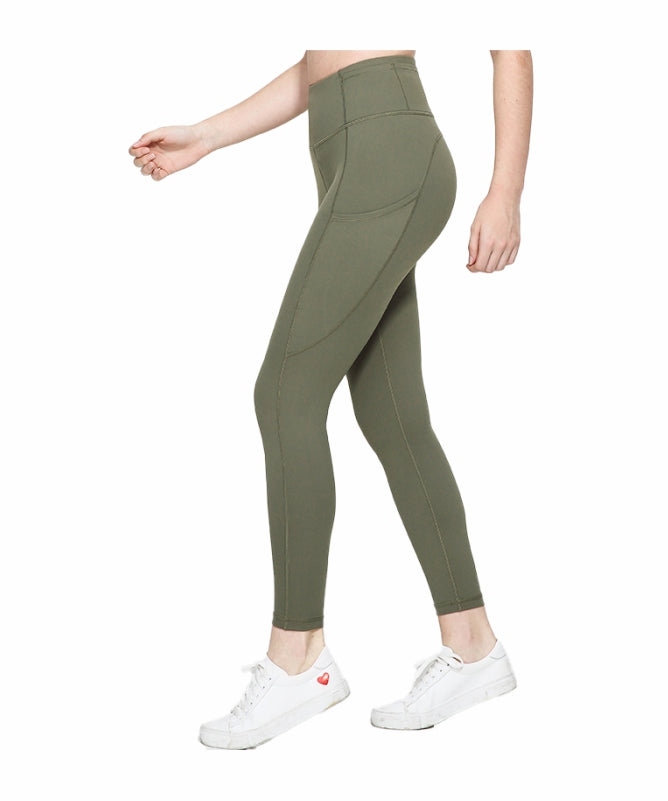 Women's Cuiabá High-Waisted Leggings – Butt-Lifting & Durable for Yoga & Physical Activities | REF: 4036