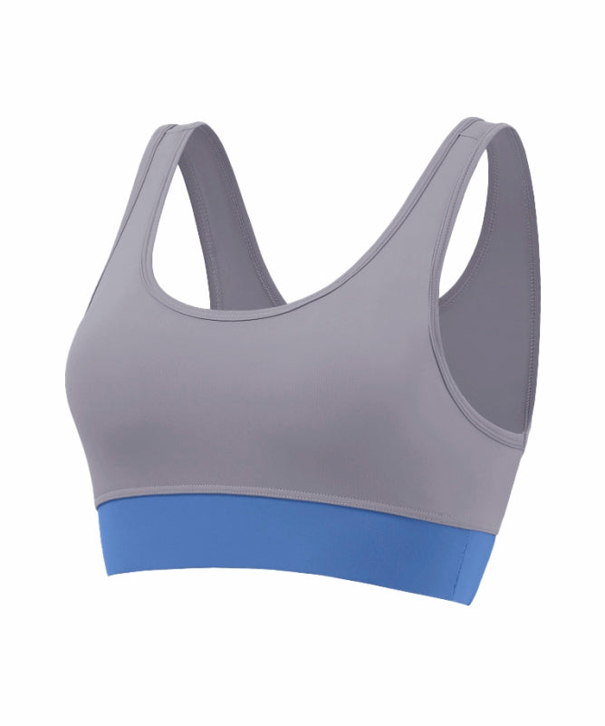 Women's Leblon Top – Wide Straps, U-Design & Removable Padding | REF: 6140