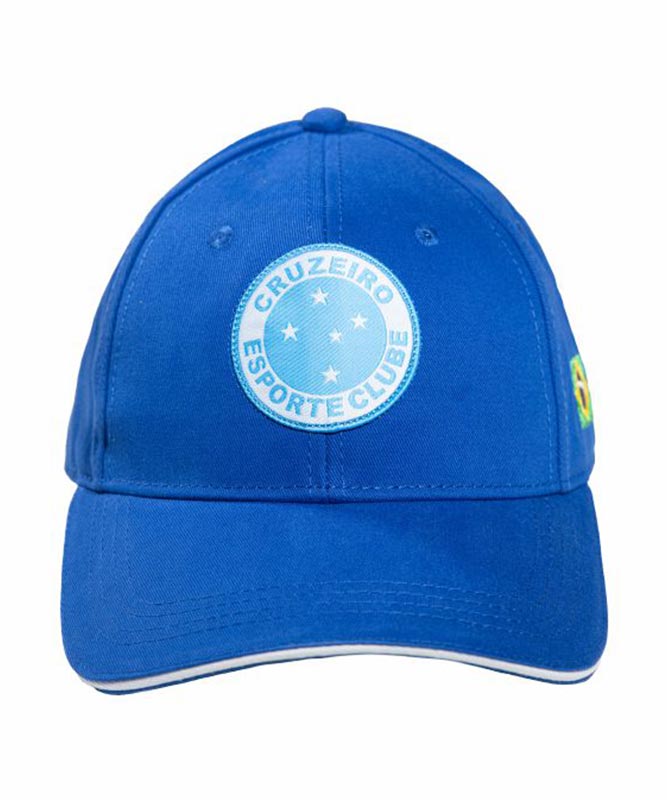 Brazil Soccer League Baseball Hat – Adjustable & Stylish Fan Cap