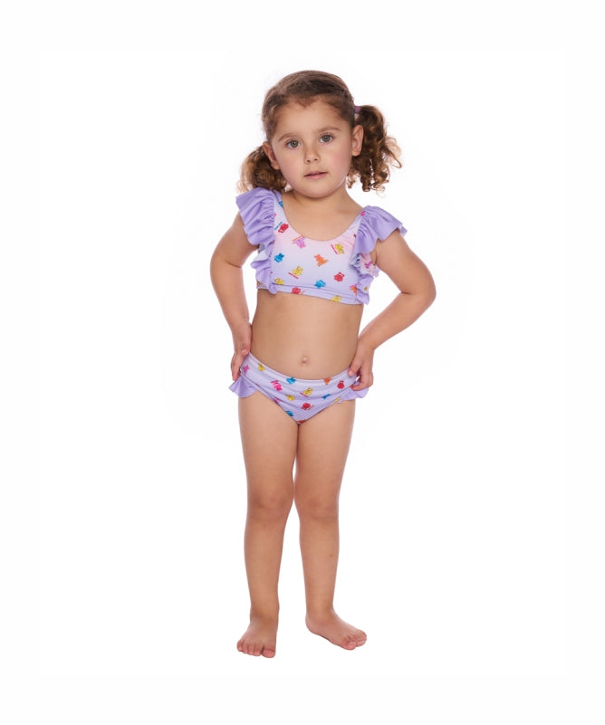 Baby Girl Outfit Set 1-3 Years – Stylish Top & Bottom | Mormaii REF: 82626