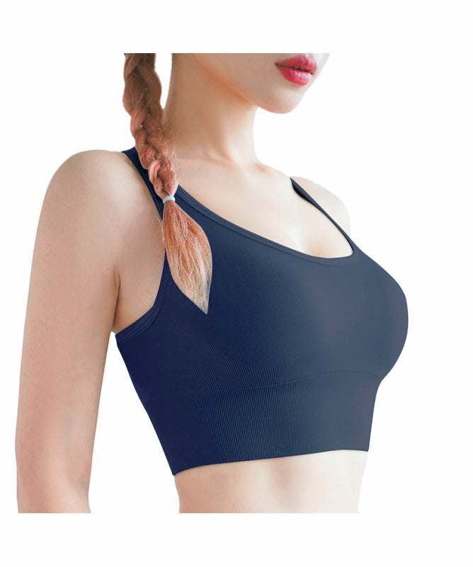 Women's Ipanema Top – U-Neckline, X-Back & Breathable Fabric | REF: 6067