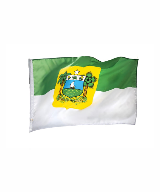 Brazilian States Oxford Flag 3 x 5 Feet