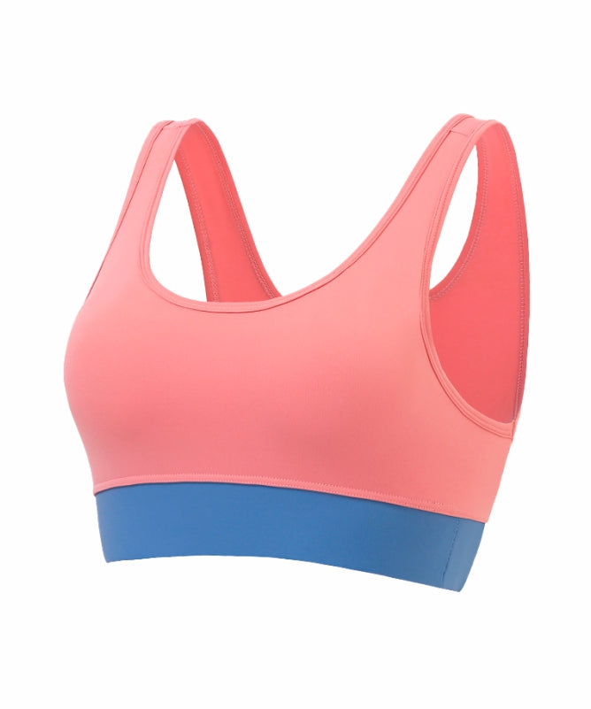 Women's Leblon Top – Wide Straps, U-Design & Removable Padding | REF: 6140