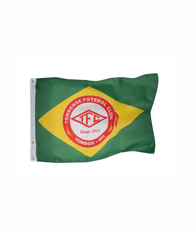 Brazilian Soccer Clubs Oxford Flag 2x3 Feet – Durable & High-Quality Fan Banner